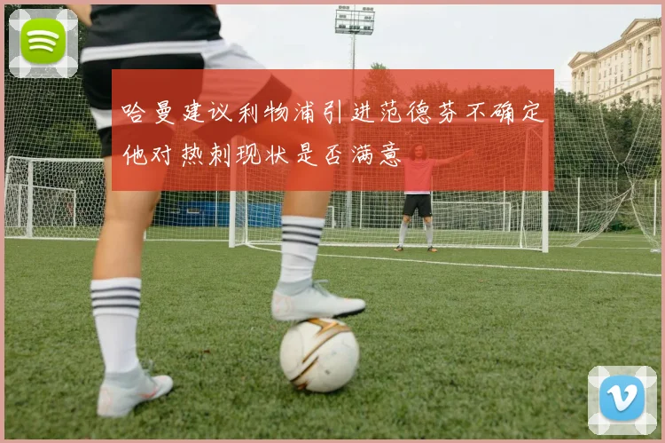 哈曼建议利物浦引进范德芬不确定他对热刺现状是否满意